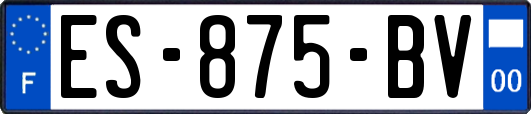 ES-875-BV