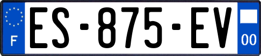 ES-875-EV