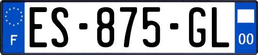 ES-875-GL