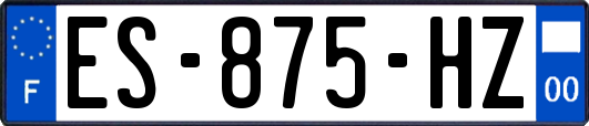 ES-875-HZ