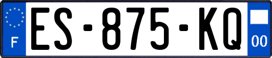 ES-875-KQ
