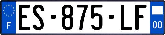 ES-875-LF