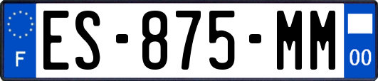 ES-875-MM