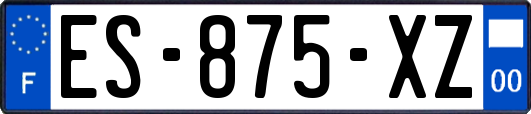 ES-875-XZ