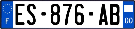 ES-876-AB