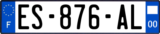 ES-876-AL