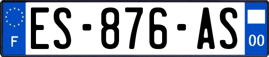 ES-876-AS