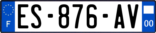 ES-876-AV