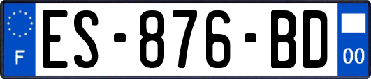 ES-876-BD