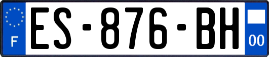 ES-876-BH