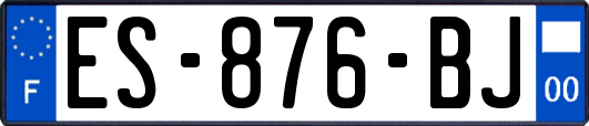 ES-876-BJ