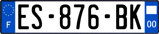 ES-876-BK