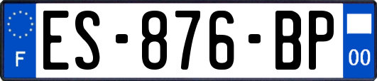 ES-876-BP