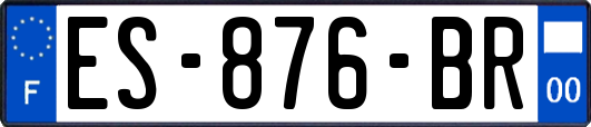 ES-876-BR