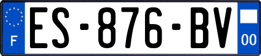 ES-876-BV