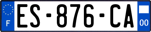 ES-876-CA