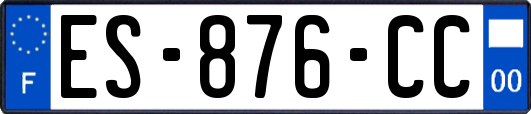 ES-876-CC