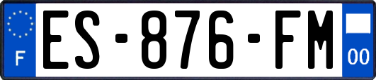 ES-876-FM