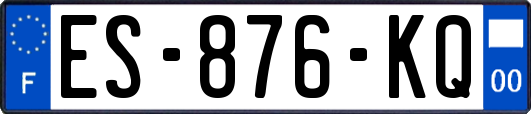 ES-876-KQ