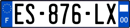 ES-876-LX