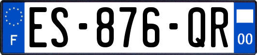 ES-876-QR