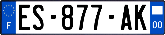 ES-877-AK