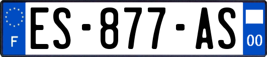 ES-877-AS