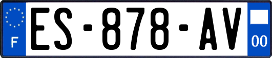 ES-878-AV