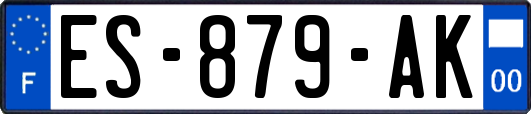 ES-879-AK