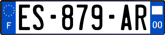 ES-879-AR