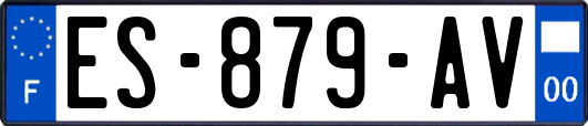 ES-879-AV