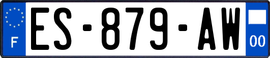 ES-879-AW