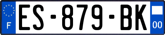 ES-879-BK