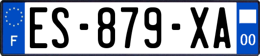 ES-879-XA