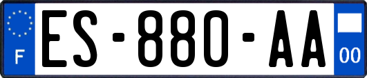 ES-880-AA