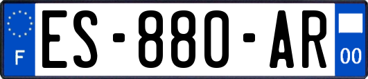 ES-880-AR