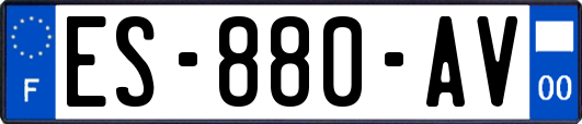 ES-880-AV