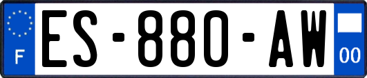 ES-880-AW