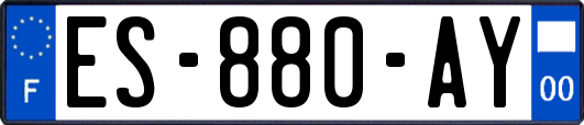 ES-880-AY