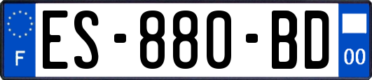 ES-880-BD