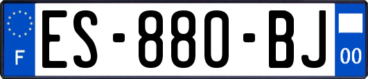 ES-880-BJ