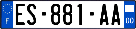 ES-881-AA