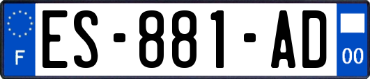 ES-881-AD