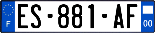 ES-881-AF