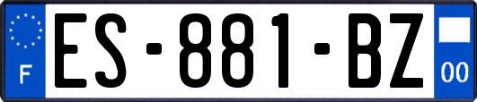 ES-881-BZ