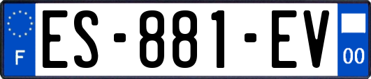 ES-881-EV