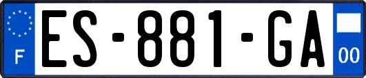 ES-881-GA