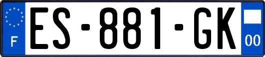 ES-881-GK
