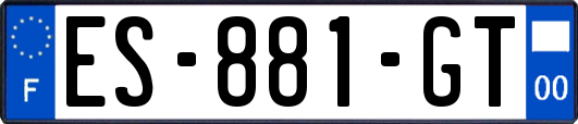ES-881-GT