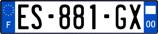 ES-881-GX